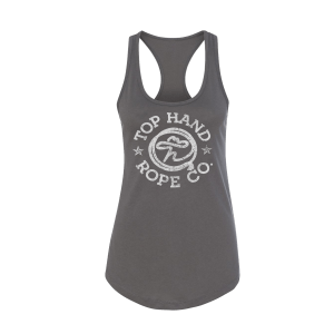 Top Hand Stamp Women's Tank