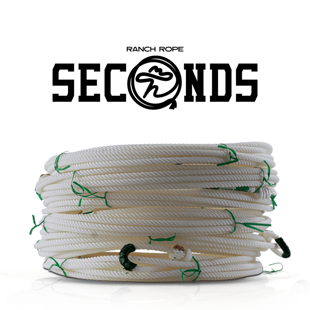 RANCH ROPE SECONDS | Top Hand Ropes